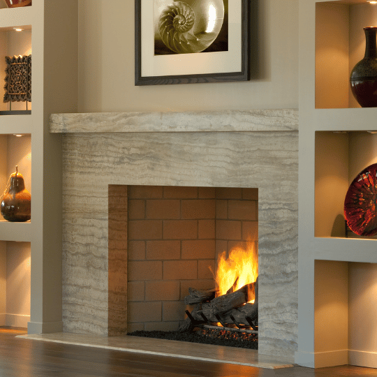 Fireplace Remodeling - Detroit, MI | Dr Sweep