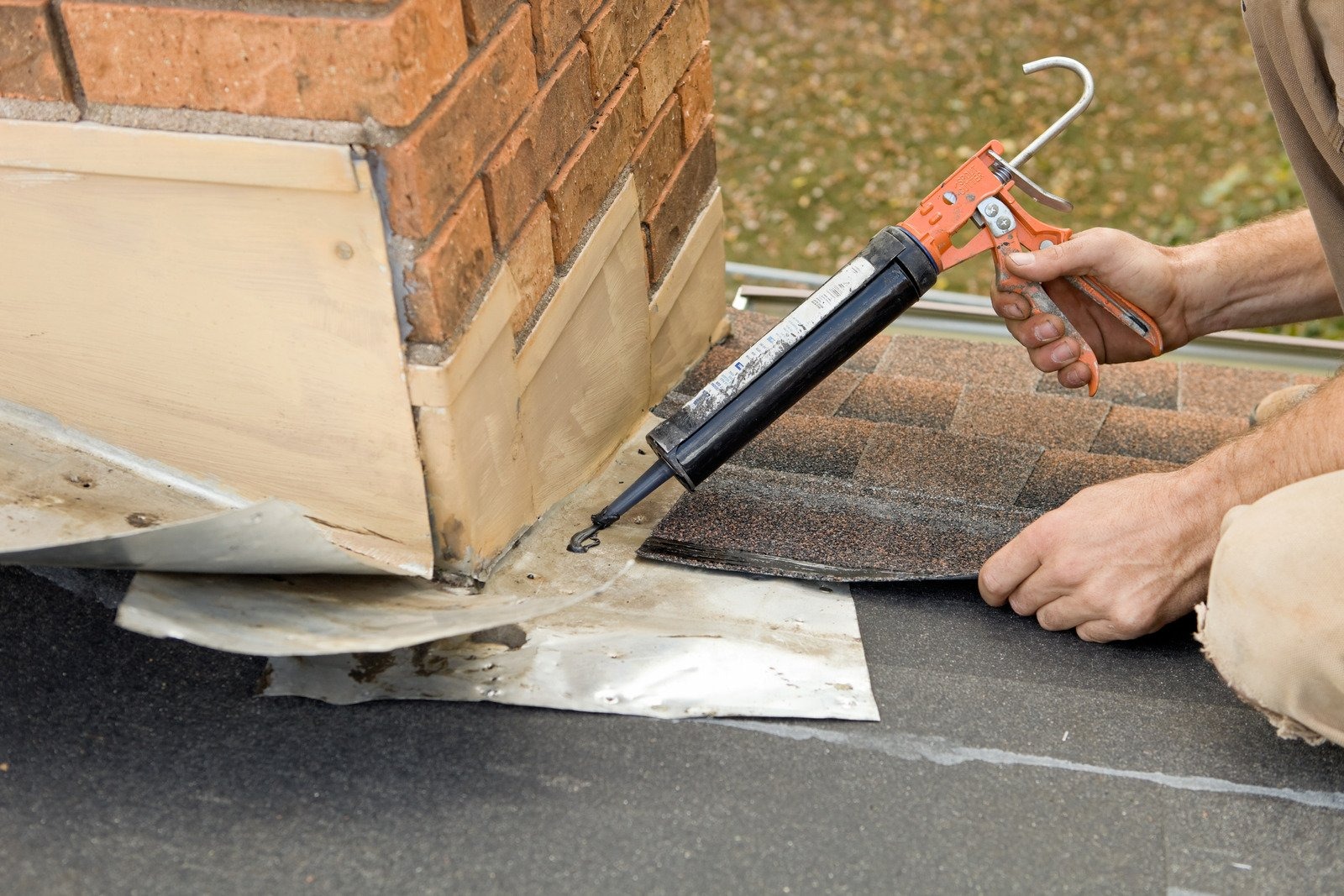 Chimney Water Proofing