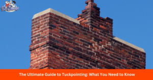 Chimney sweep and tuckpointing services by Dr. Sweep