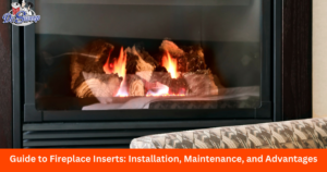 Guide to Fireplace Inserts: Installation, Maintenance, and Advantages