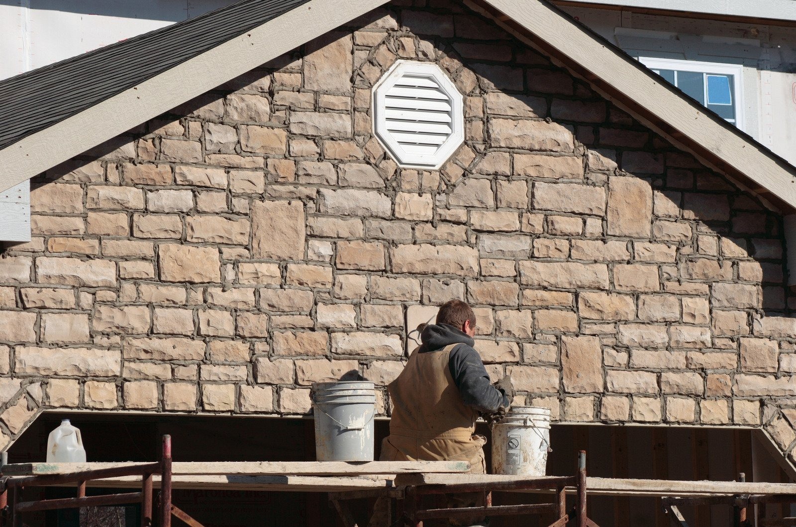 masons near detroit michigan