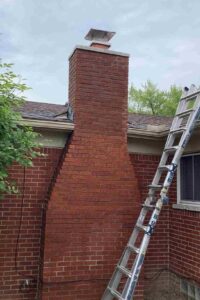 Annual Chimney Maintenance Services in Wayne County, MI